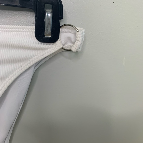 SHEIN Ring Linked Bandeau Bikini Swimsuit #161 - Picture 7 of 10